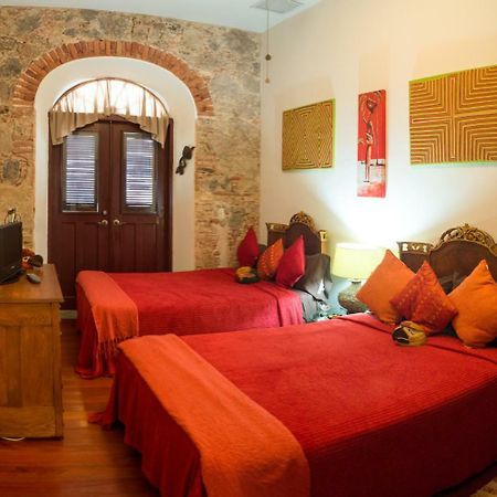 Casa Sucre Boutique Hotel Панама Екстер'єр фото