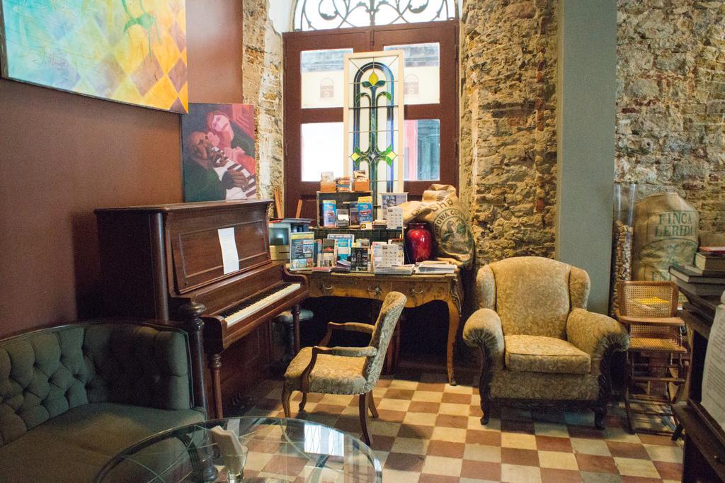 Casa Sucre Boutique Hotel Панама Екстер'єр фото