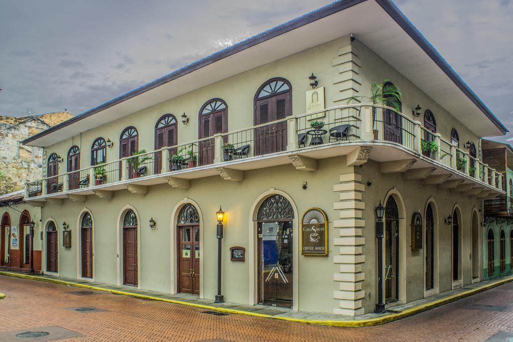 Casa Sucre Boutique Hotel Панама Екстер'єр фото