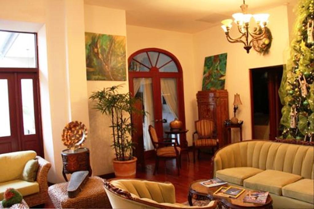 Casa Sucre Boutique Hotel Панама Екстер'єр фото