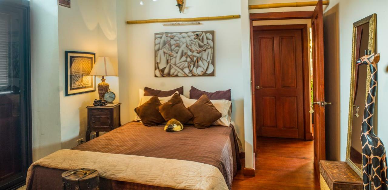 Casa Sucre Boutique Hotel Панама Екстер'єр фото