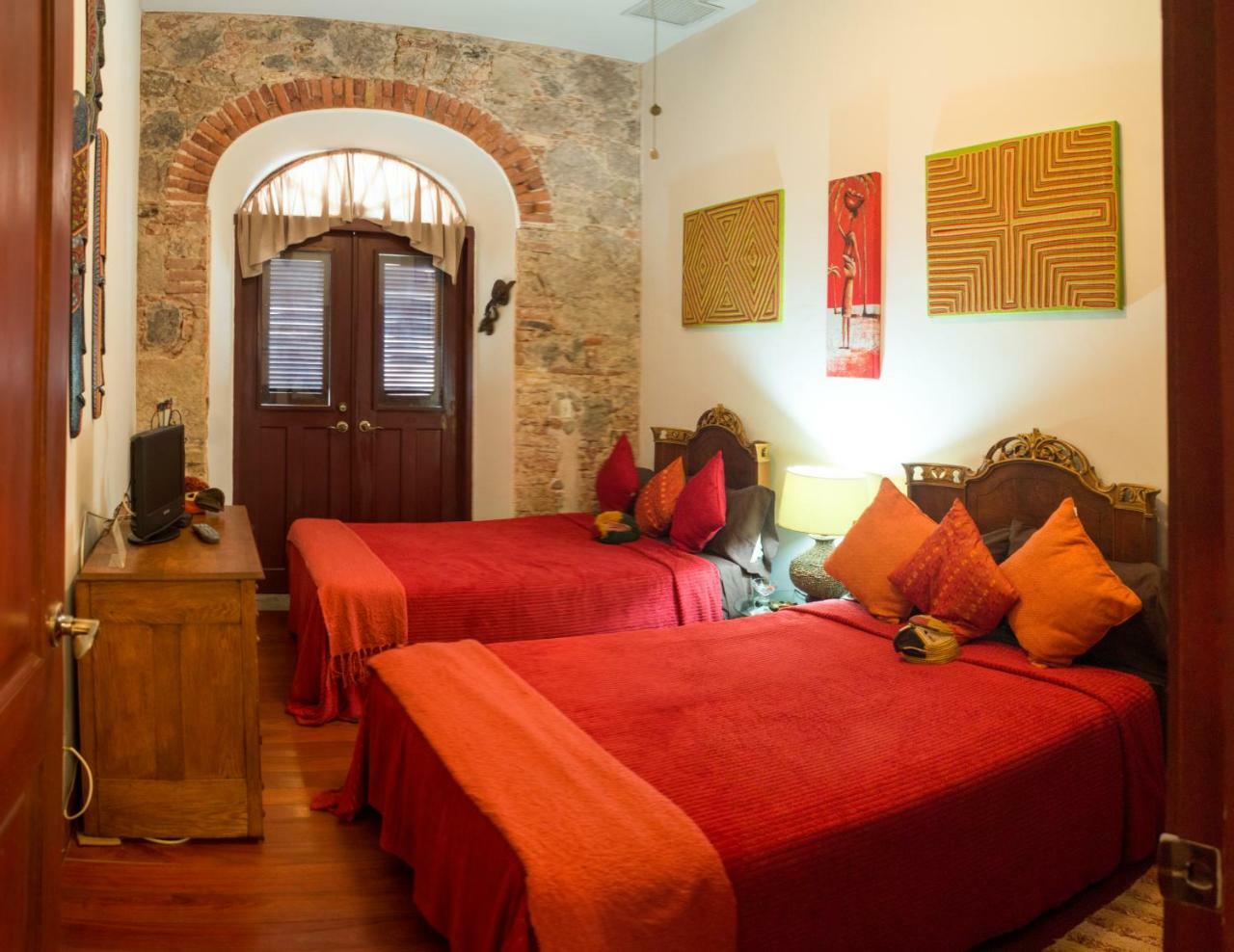 Casa Sucre Boutique Hotel Панама Екстер'єр фото